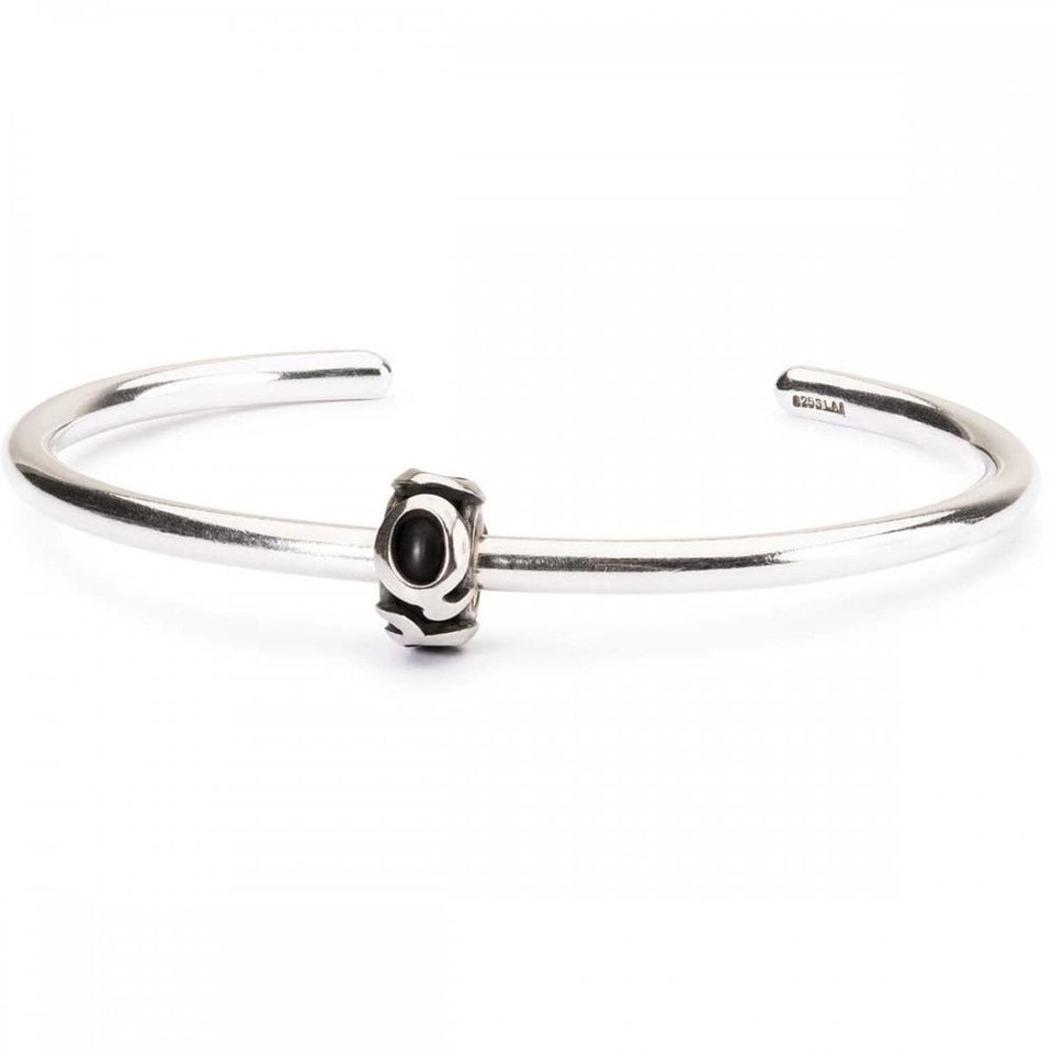 Trollbeads Initial Q Spacer