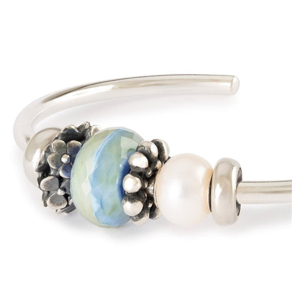 Trollbeads Lagoon Waterstone Bead