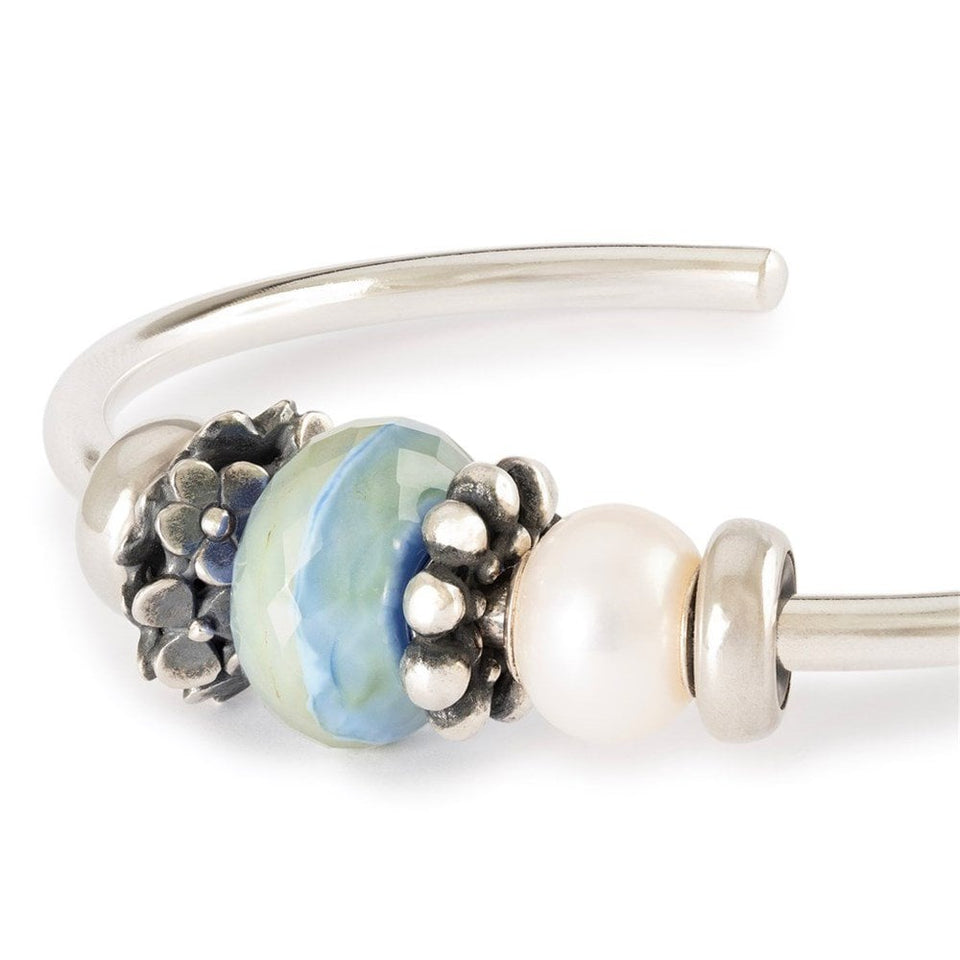 Trollbeads Lagoon Waterstone Bead