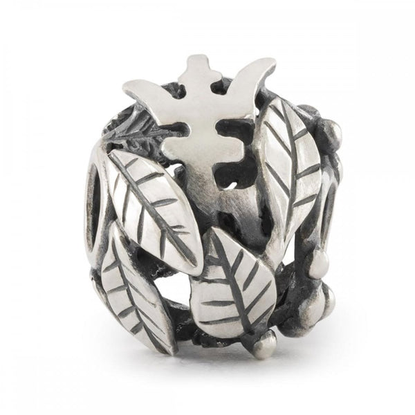 Trollbeads Leaves of Longevity Bead