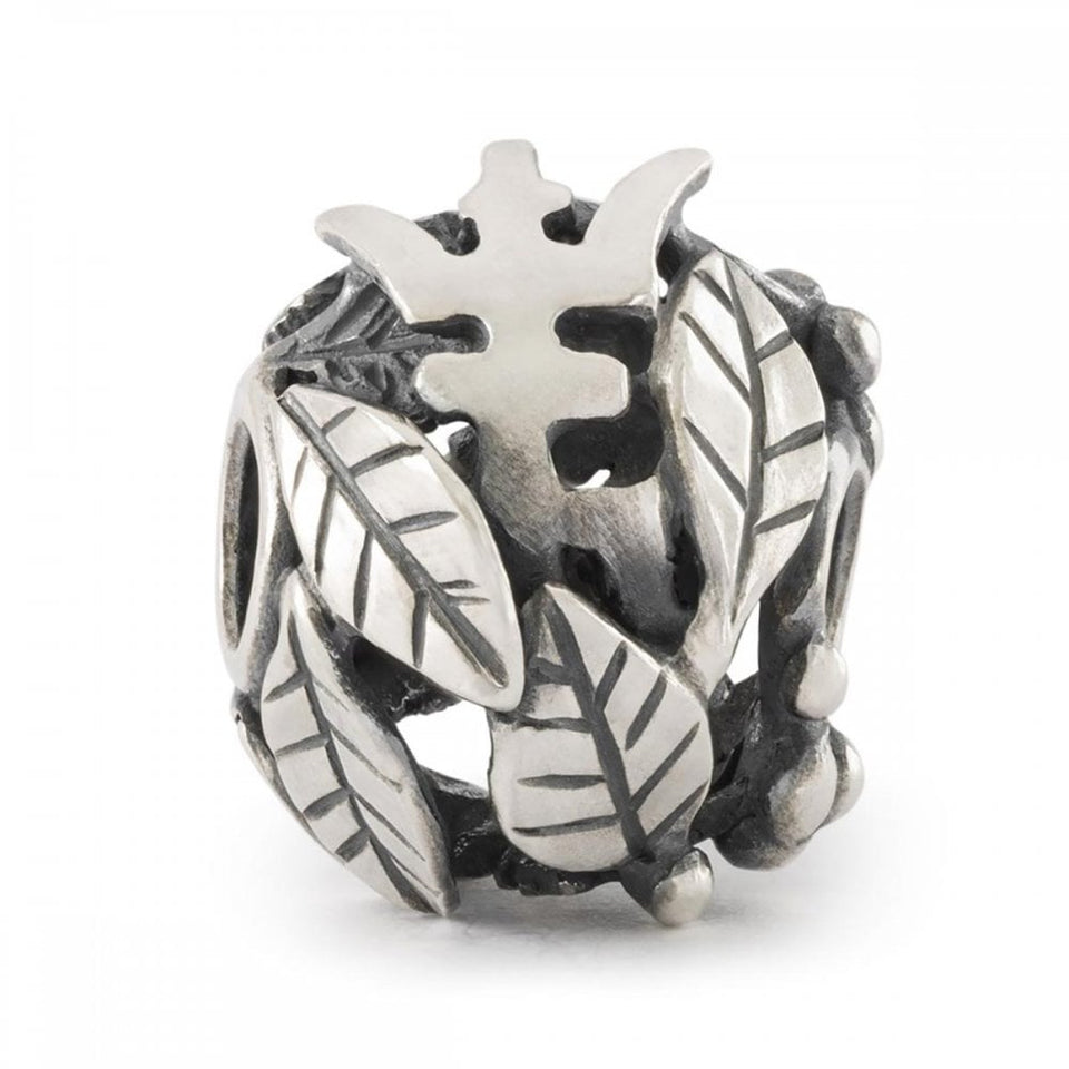 Trollbeads Leaves of Longevity Bead