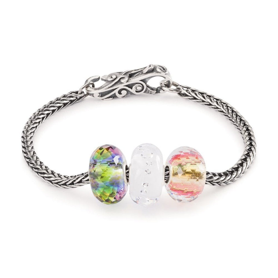 Trollbeads Limited Edition Layers of Past & Present Bead