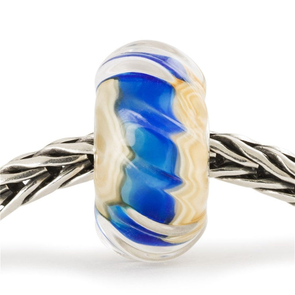 Trollbeads Limited Edition Memory Beach Bead