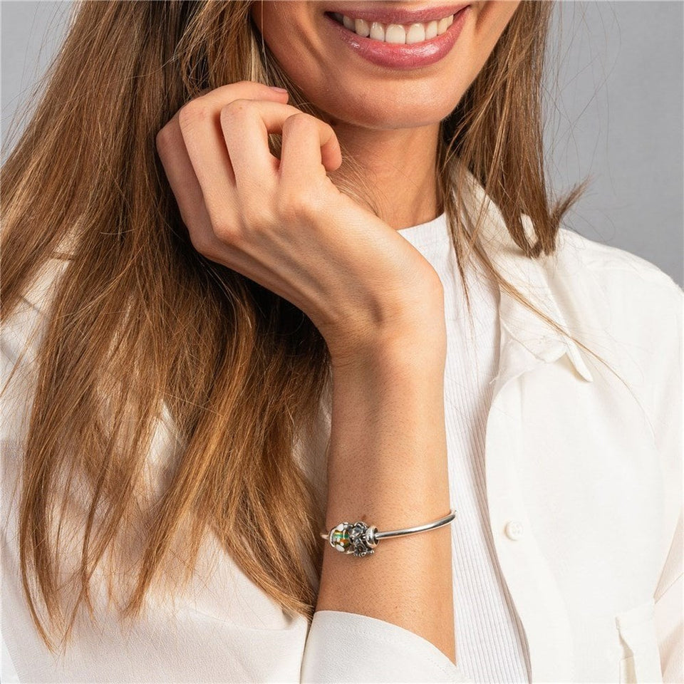 Trollbeads Loyal Journey Bead