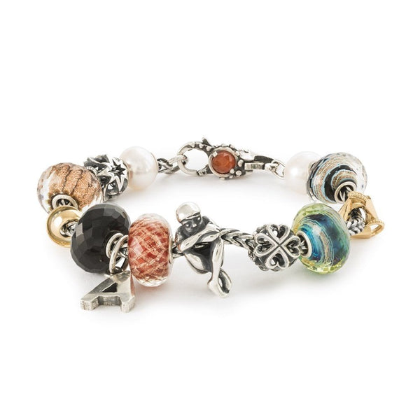 Trollbeads Meeting Of Hearts Bead