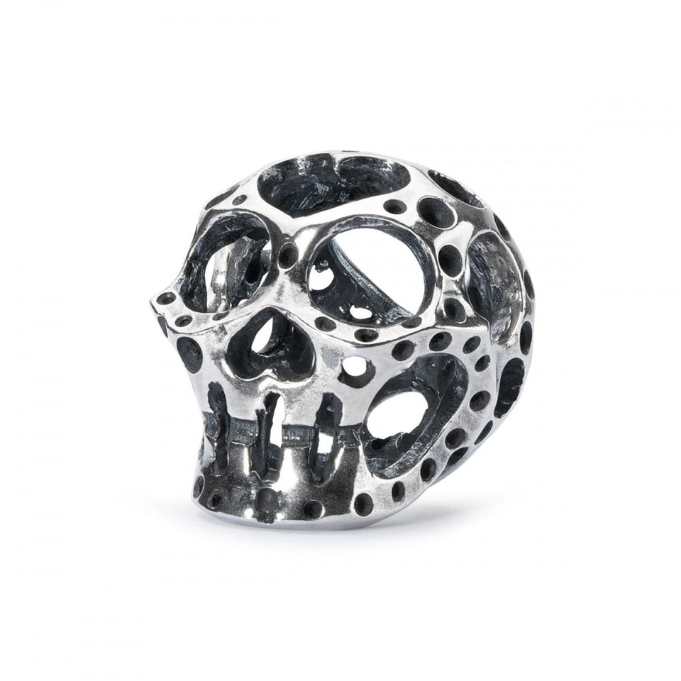 Trollbeads Mexican Sugar Skull Bead