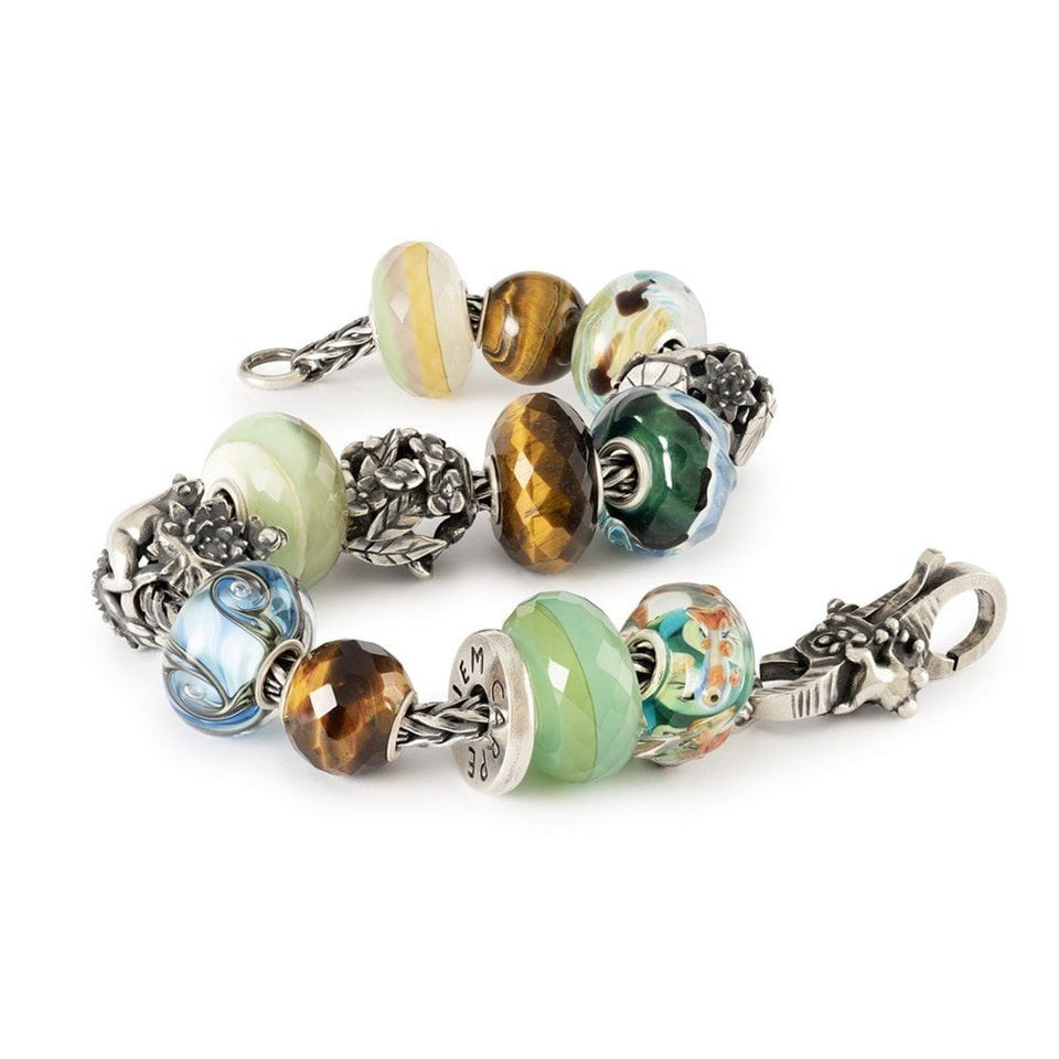 Trollbeads Mirror Of Serenity Bead