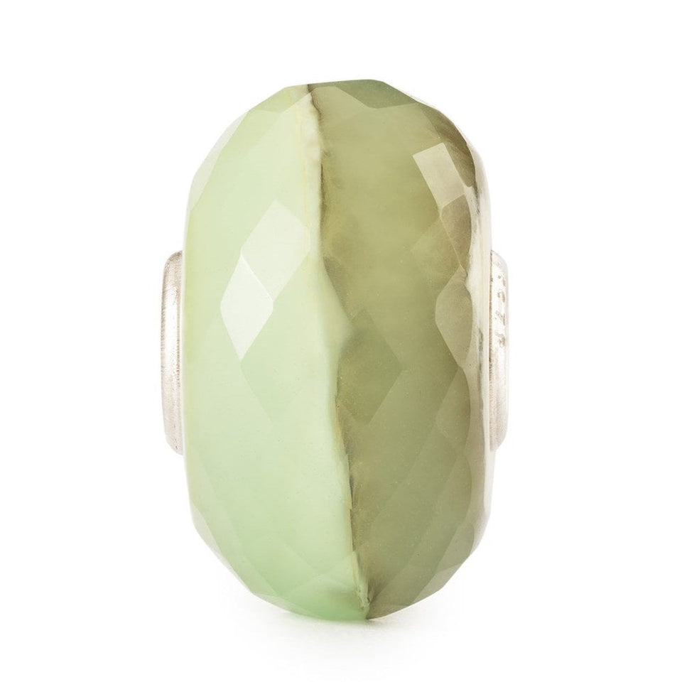 Trollbeads Moss Waterstone Bead