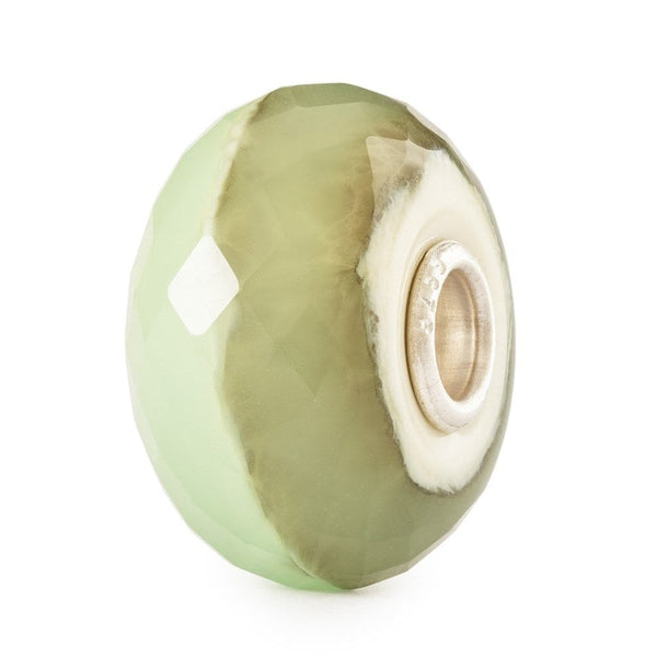 Trollbeads Moss Waterstone Bead