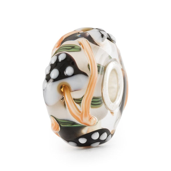 Trollbeads Mushrooms of Magic Bead