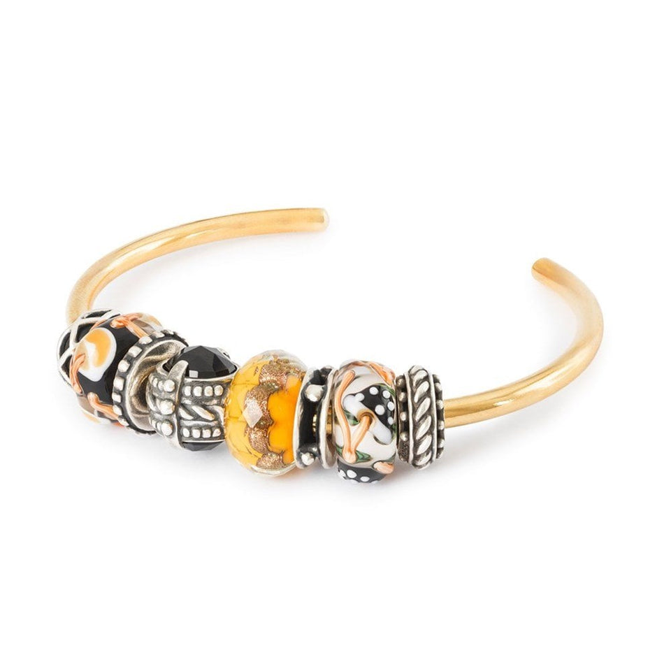 Trollbeads Mushrooms of Magic Bead