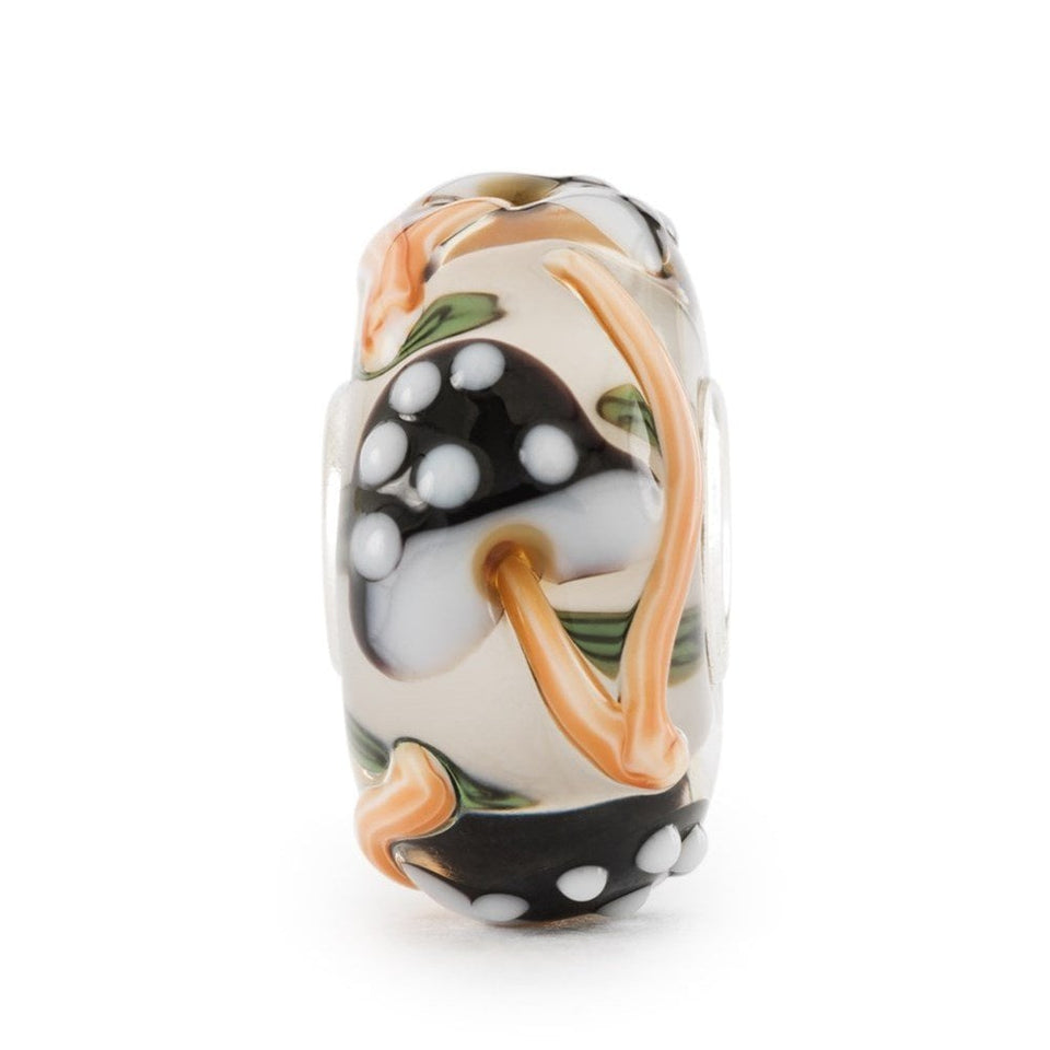 Trollbeads Mushrooms of Magic Bead