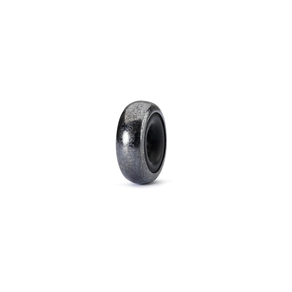 Trollbeads Oxidised Silver Spacer