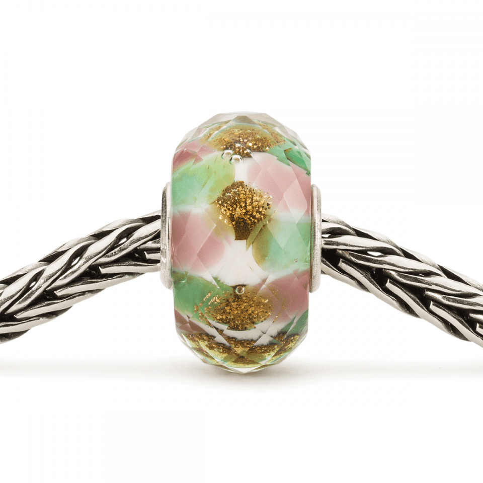 Trollbeads Painters Pallet Bead