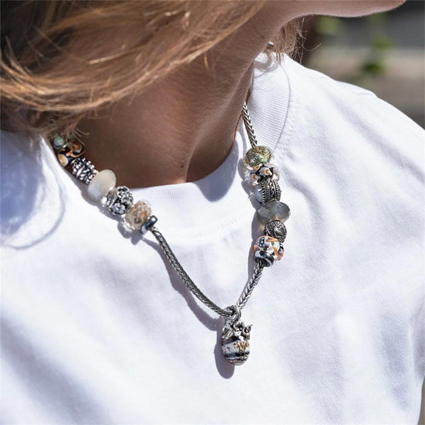 Trollbeads Path Of Love Bead