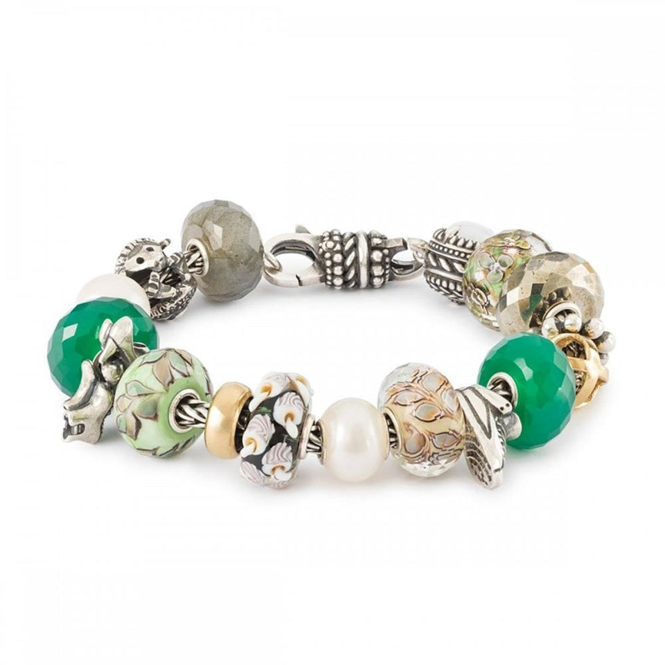 Trollbeads Path Of Love Bead