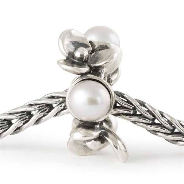Trollbeads Pearls of Patience Bead