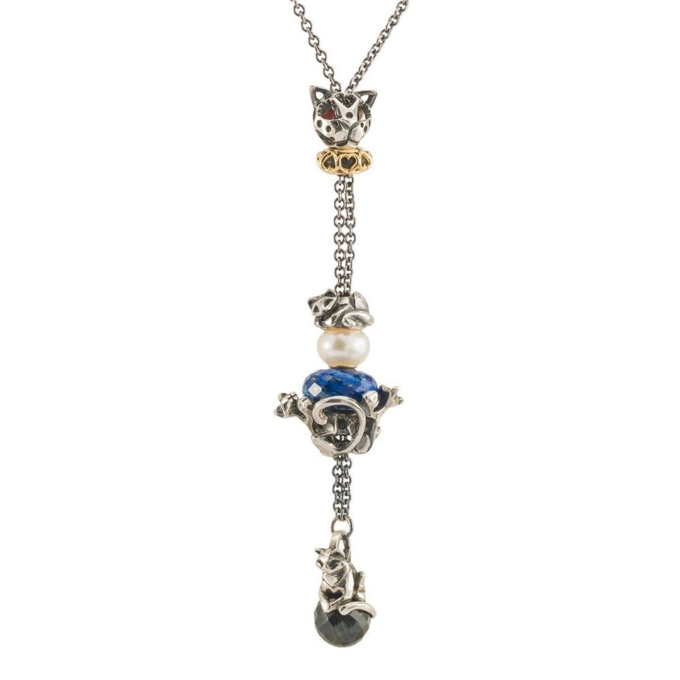 Trollbeads Playful Companions Spacer