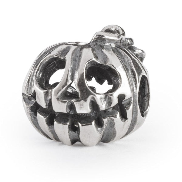Trollbeads Pumpkin Of Courage Bead