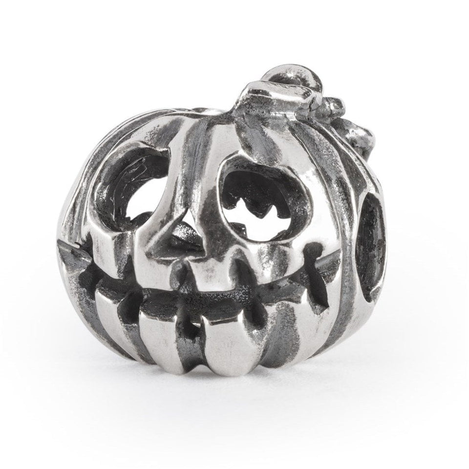 Trollbeads Pumpkin Of Courage Bead