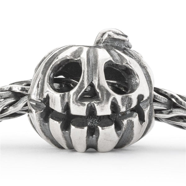 Trollbeads Pumpkin Of Courage Bead