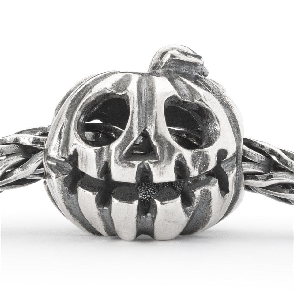 Trollbeads Pumpkin Of Courage Bead