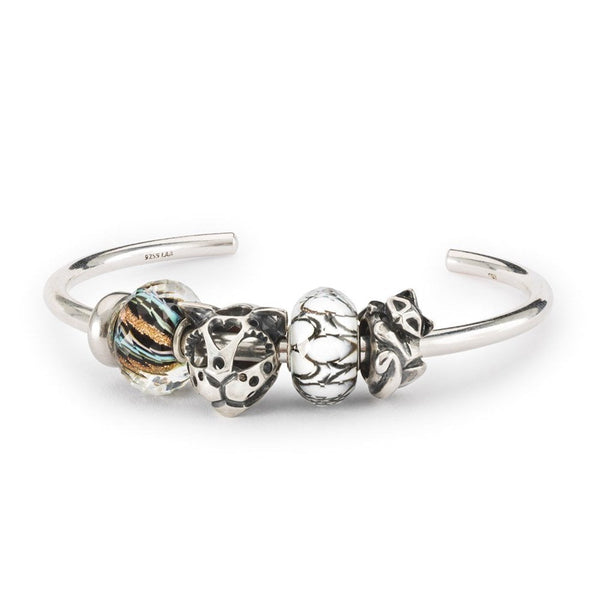 Trollbeads Purrfectly Relaxed Spacer