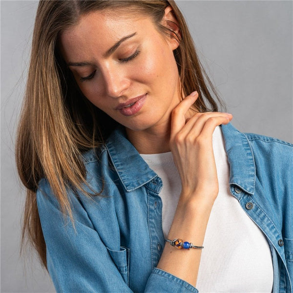 Trollbeads Purrfectly Relaxed Spacer