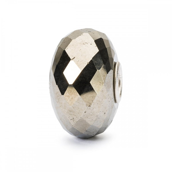 Trollbeads Pyrite Bead