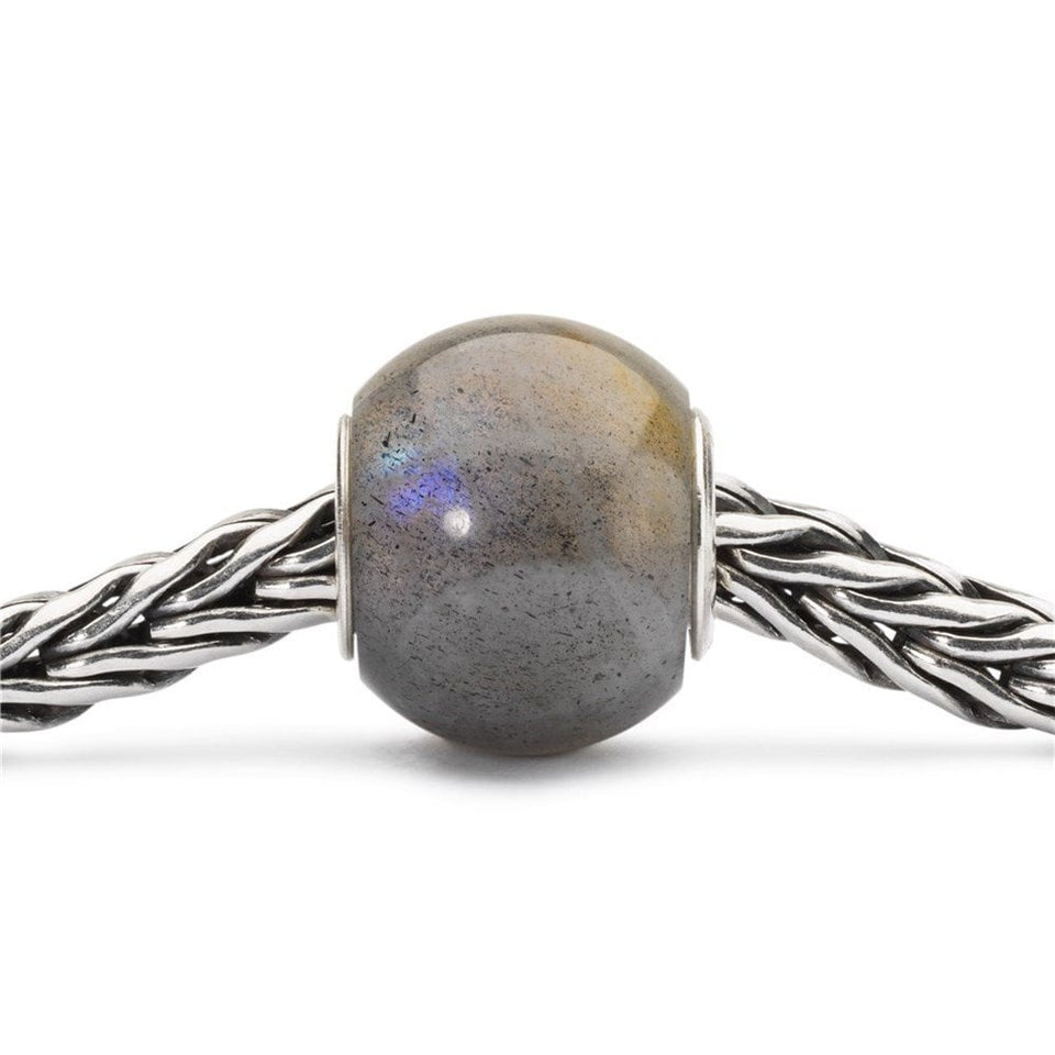 Trollbeads Round Labradorite Bead