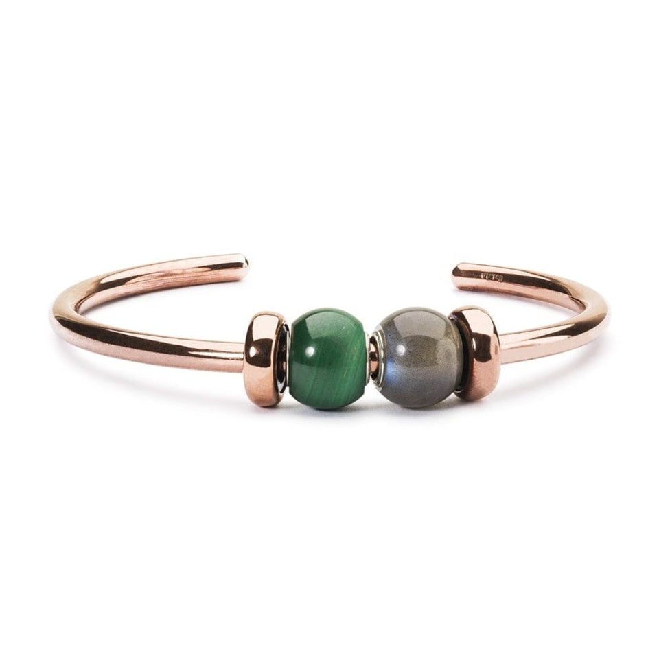Trollbeads Round Labradorite Bead