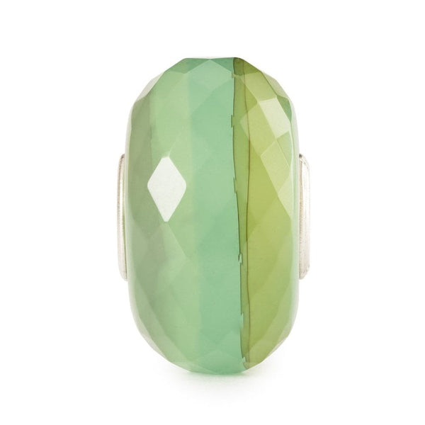 Trollbeads Sage Waterstone Bead
