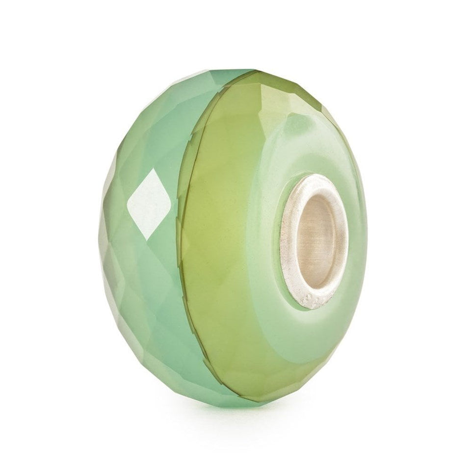 Trollbeads Sage Waterstone Bead
