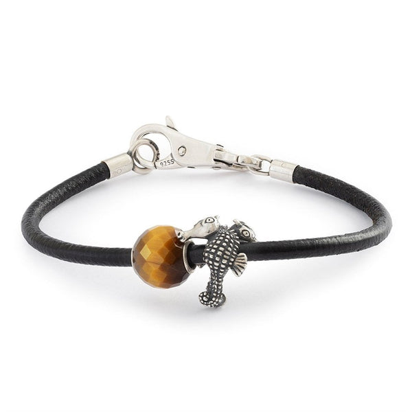 Trollbeads Seahorse Guardian Bead
