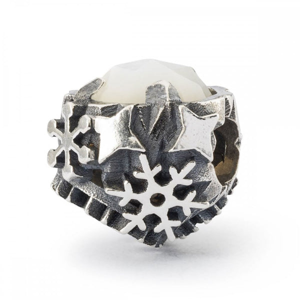 Trollbeads Snowball Bead