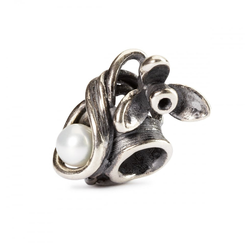 Trollbeads Snowdrop of January