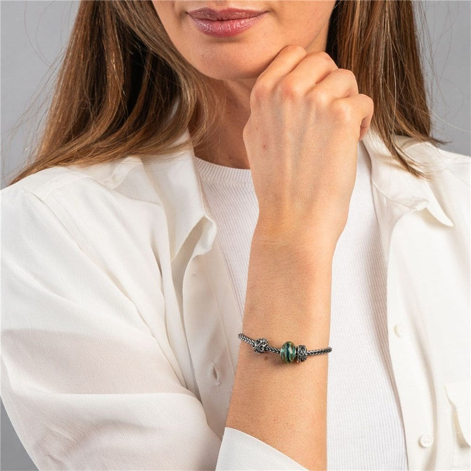 Trollbeads Star of Fortune Spacer