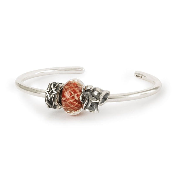 Trollbeads Star of Fortune Spacer