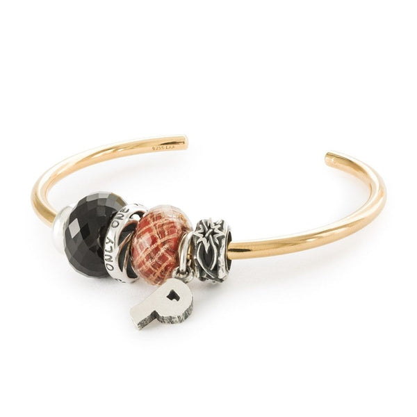 Trollbeads Star of Fortune Spacer