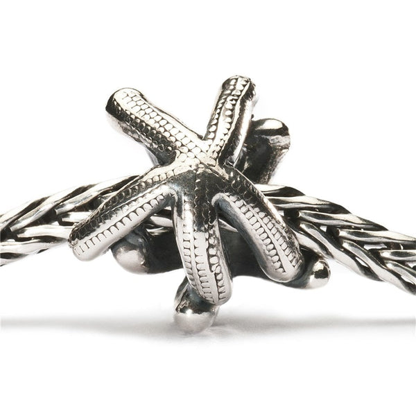 Trollbeads Starfish Bead