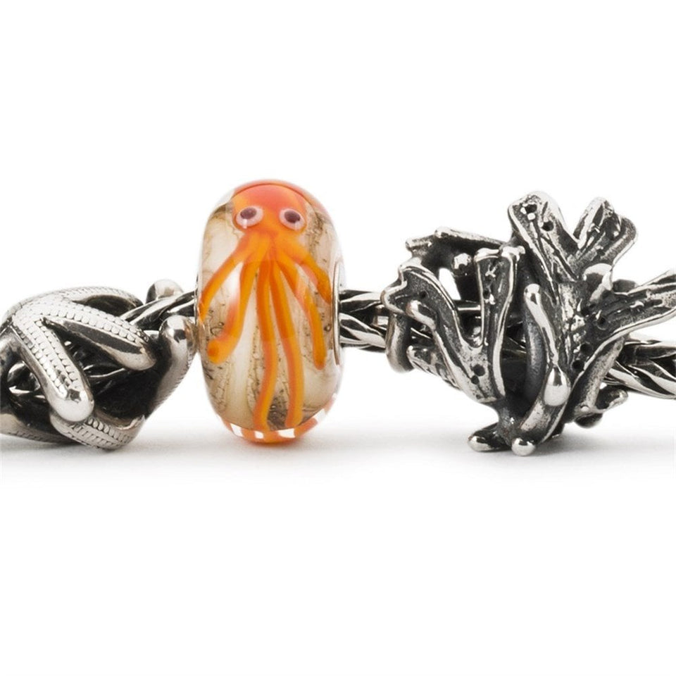 Trollbeads Starfish Bead