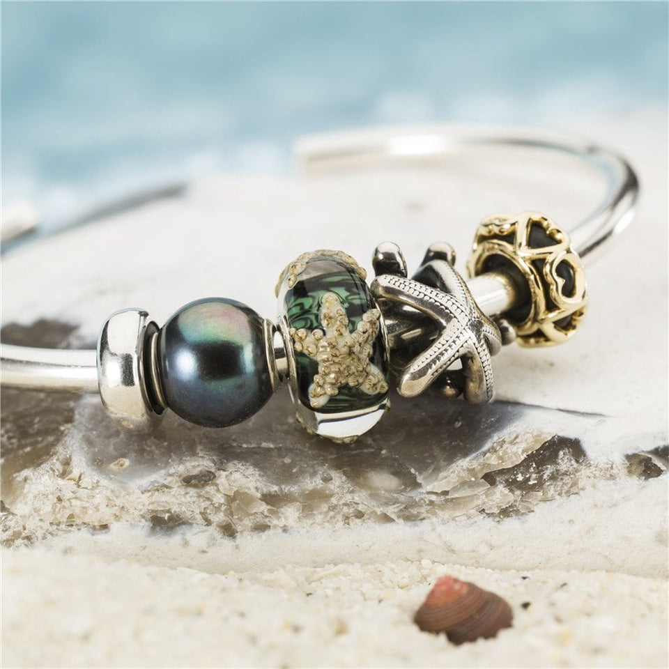 Trollbeads Starfish Bead