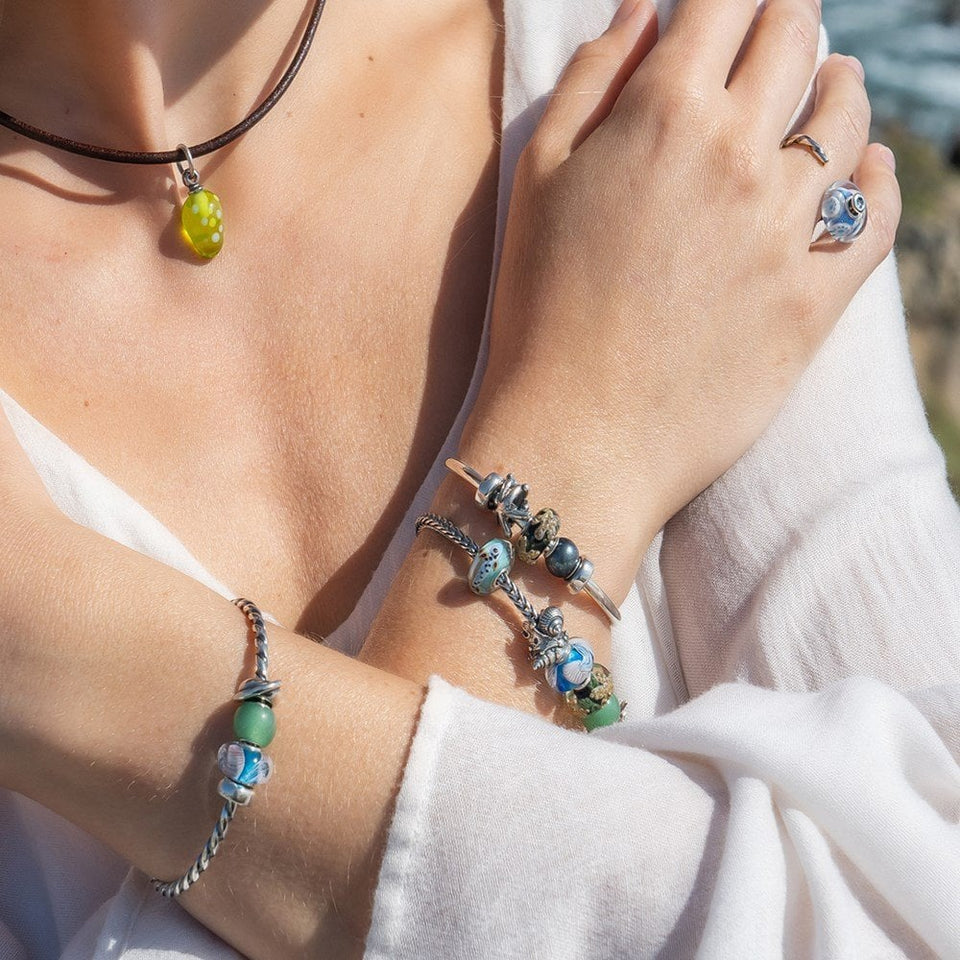 Trollbeads Starfish Bead