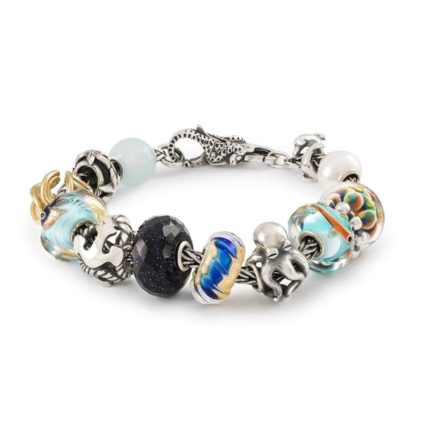 Trollbeads Starfish Moments Spacer