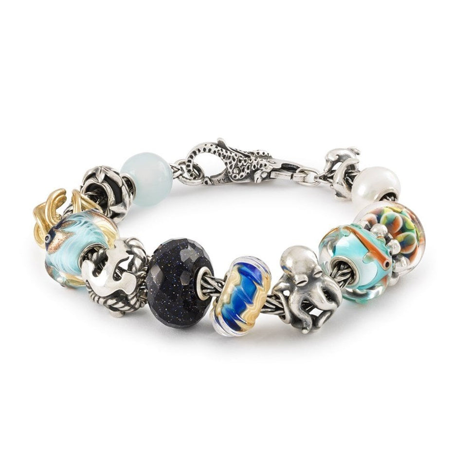 Trollbeads Starfish Moments Spacer
