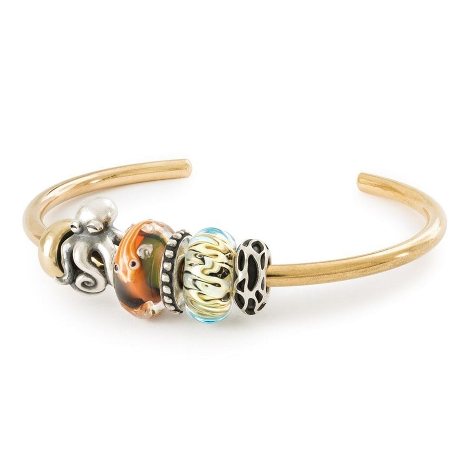 Trollbeads Tiny Ripples Spacer