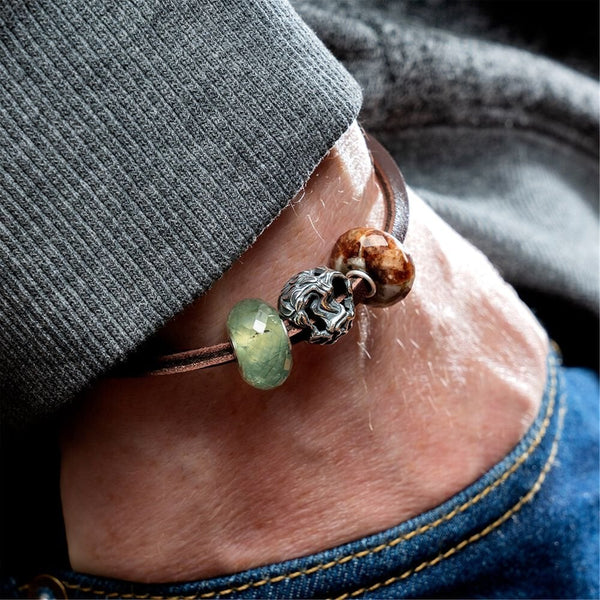 Trollbeads Tree of Life 'Father's Day' Bead