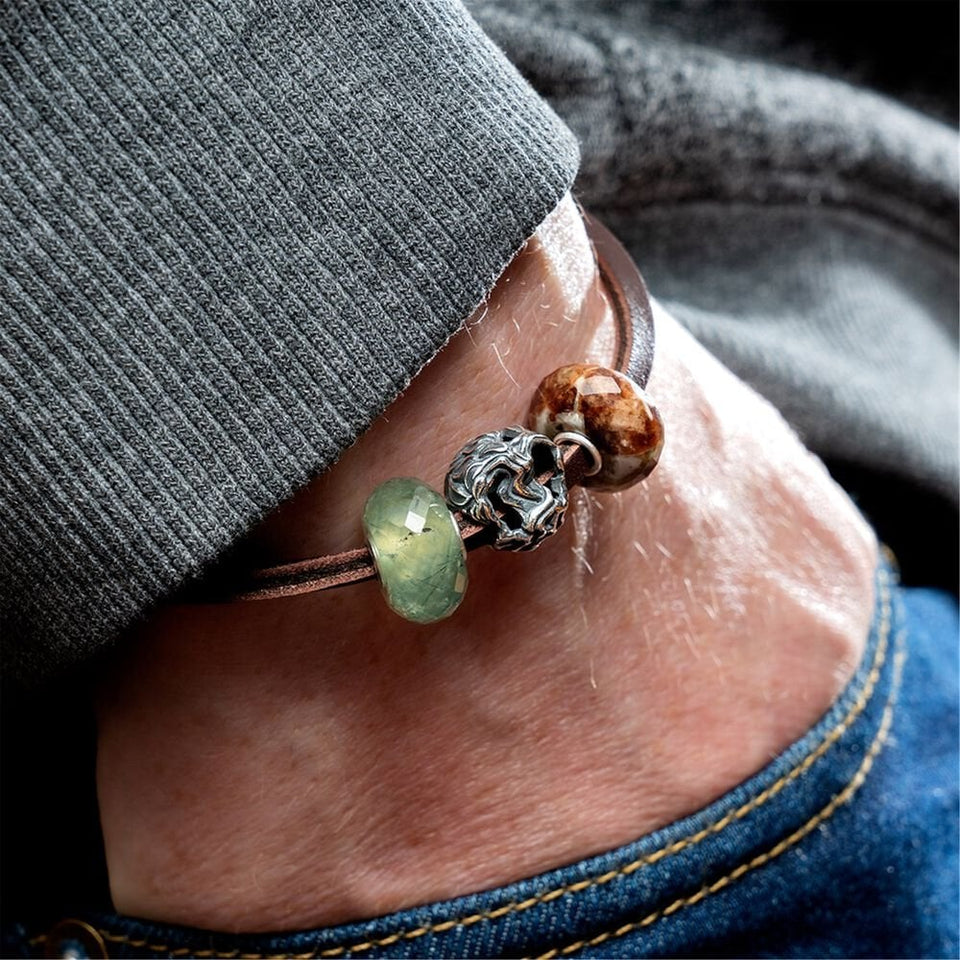 Trollbeads Tree of Life 'Father's Day' Bead