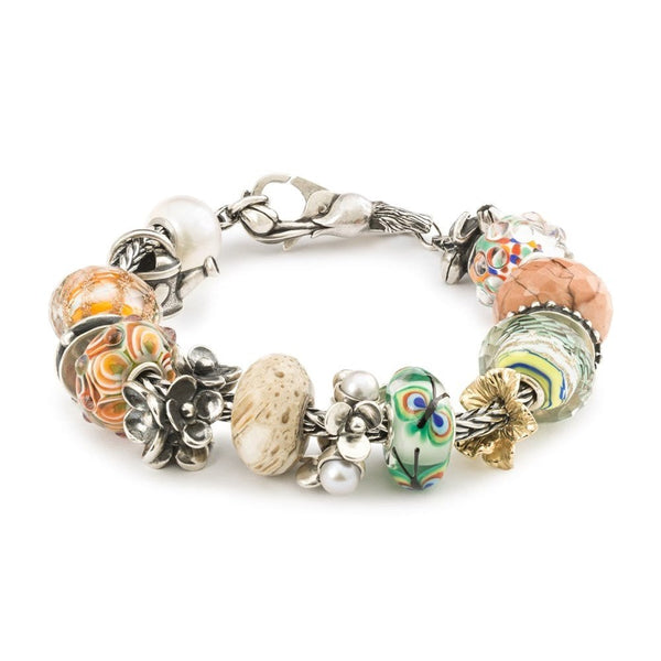 Trollbeads Velvet Wings Bead