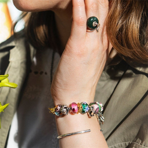 Trollbeads Water Bloom Bead